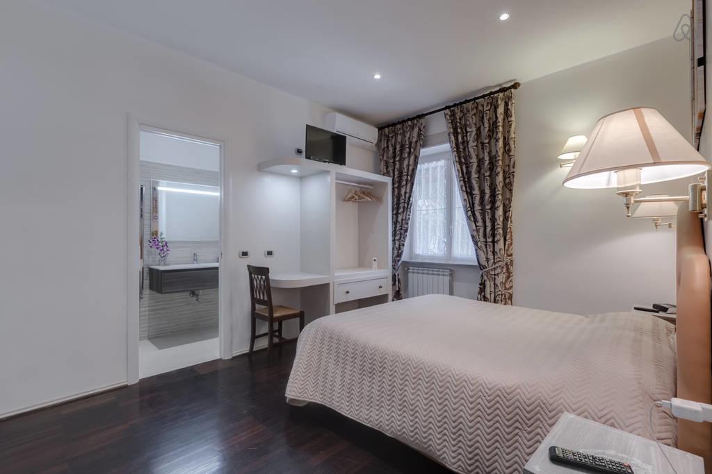 Antico Platano Bed & Breakfast Rome Room photo