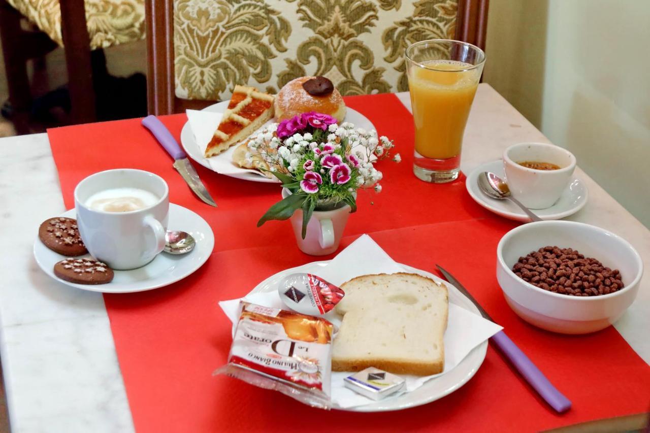Antico Platano Bed & Breakfast Rome Exterior photo