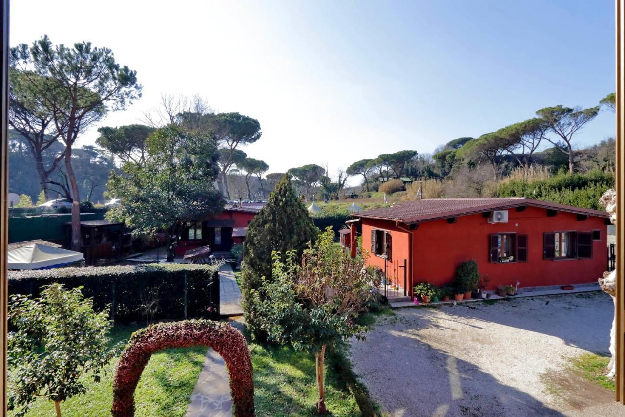 Antico Platano Bed & Breakfast Rome Exterior photo