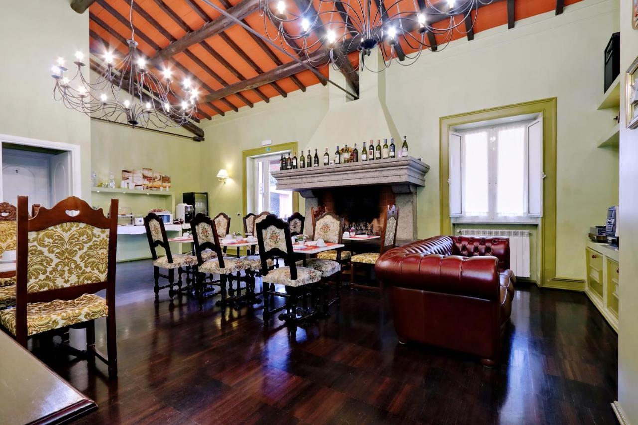 Antico Platano Bed & Breakfast Rome Exterior photo
