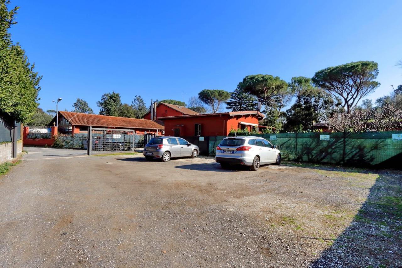 Antico Platano Bed & Breakfast Rome Exterior photo