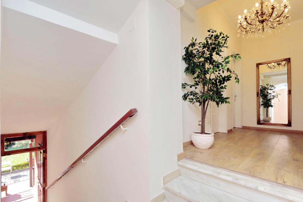 Antico Platano Bed & Breakfast Rome Exterior photo