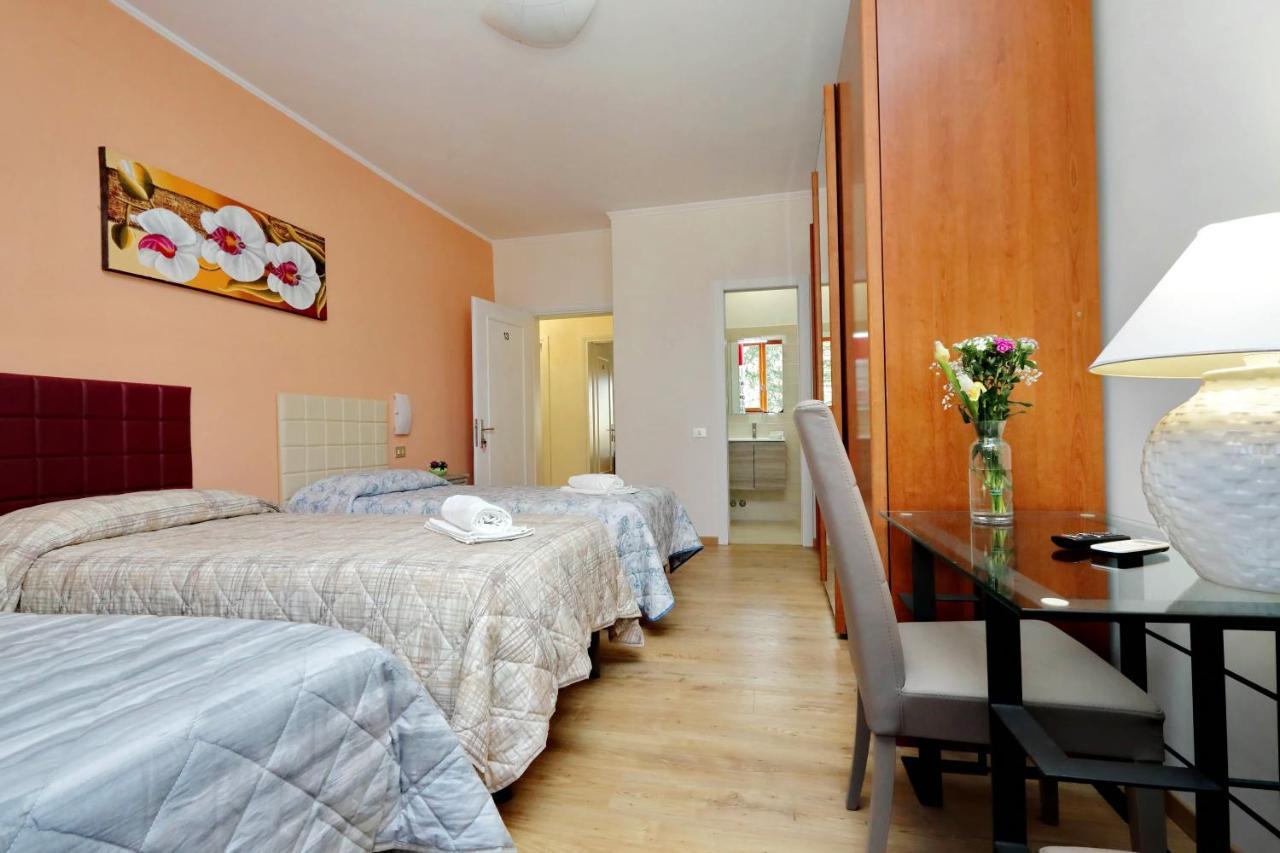 Antico Platano Bed & Breakfast Rome Exterior photo