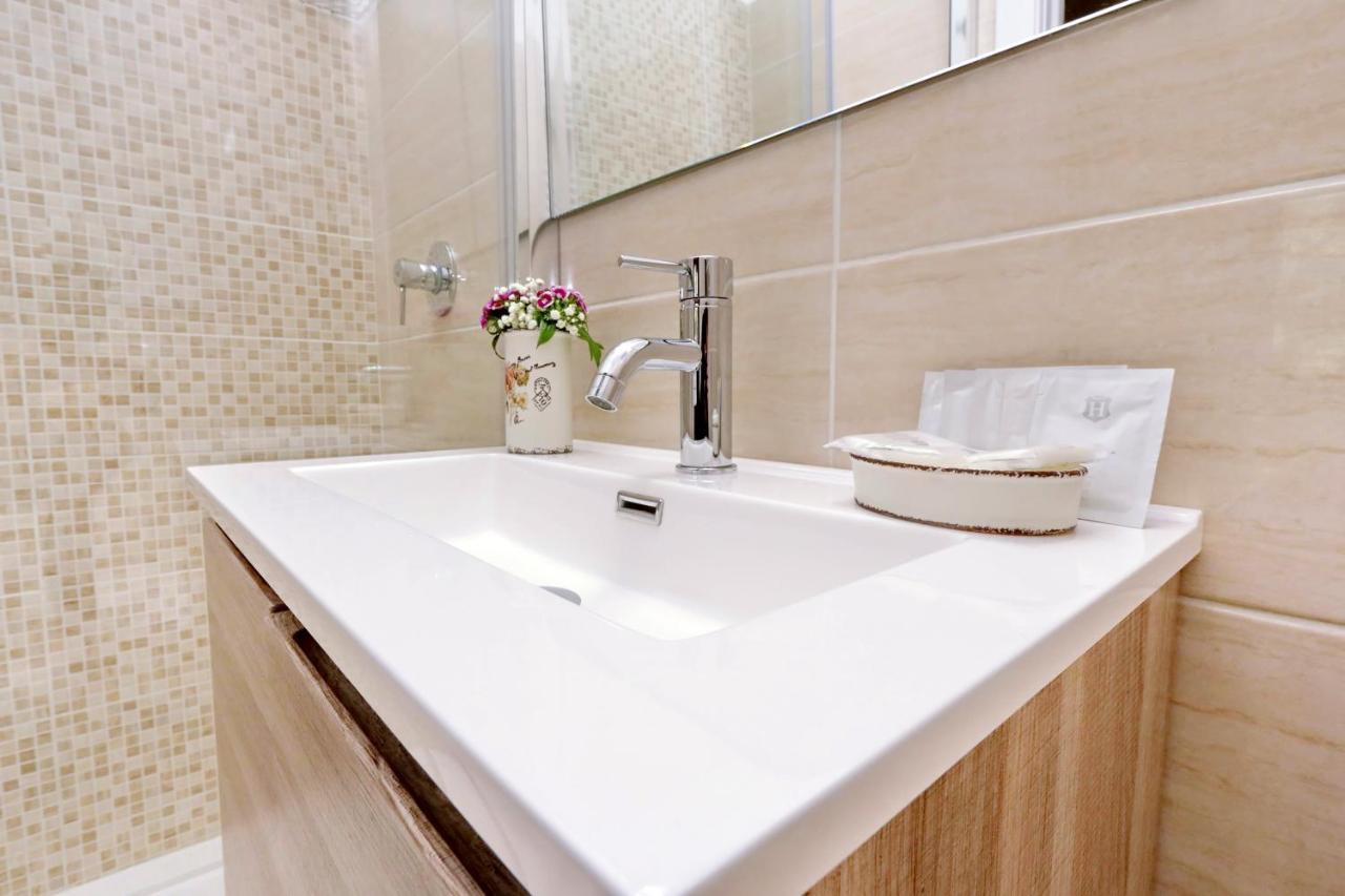 Antico Platano Bed & Breakfast Rome Exterior photo