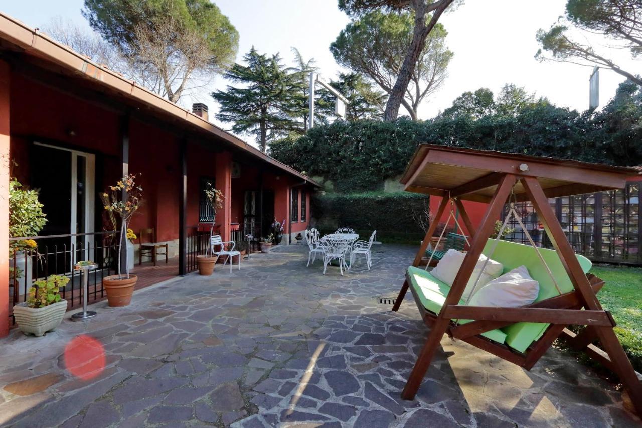Antico Platano Bed & Breakfast Rome Exterior photo